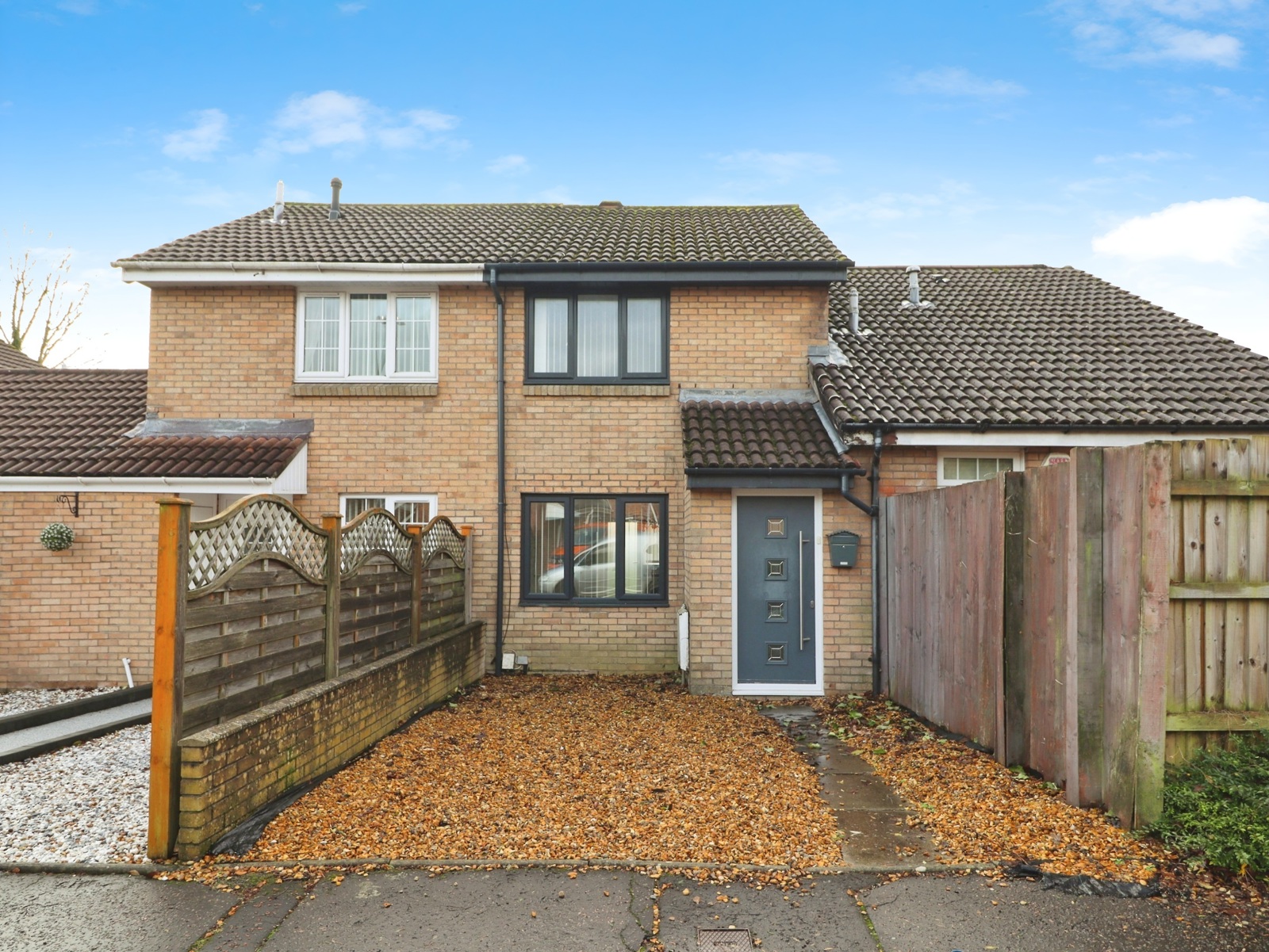 2 bedroom house to rent - Willow Grove, St. Mellons, Cardiff, CF3 - Property View 1