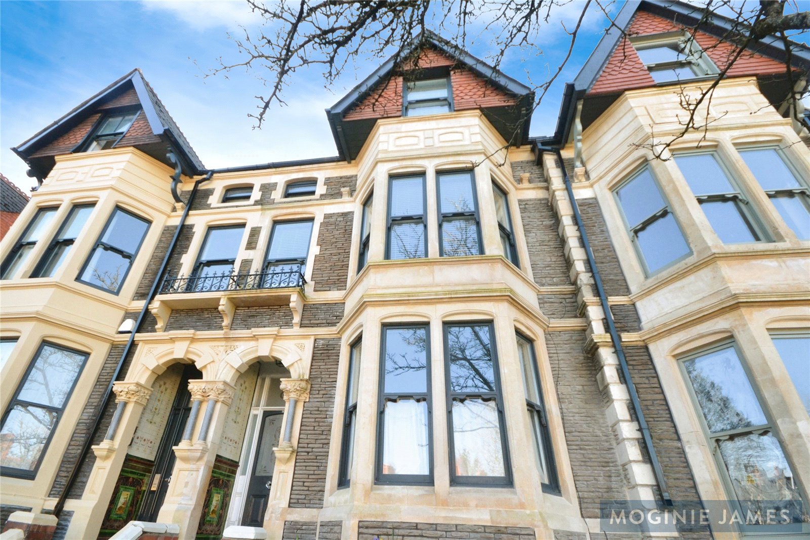 1 bedroom apartment for sale - Shirley Road, Roath Park, Cardiff, CF23 - Property View 1
