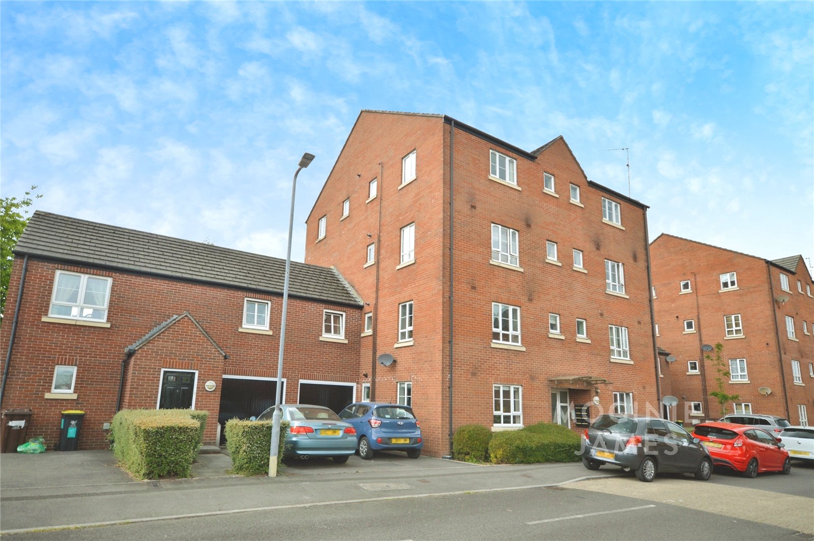 2 bedroom apartment for sale - Ffordd Ty Unnos, Cardiff, CF14 - Property View 1