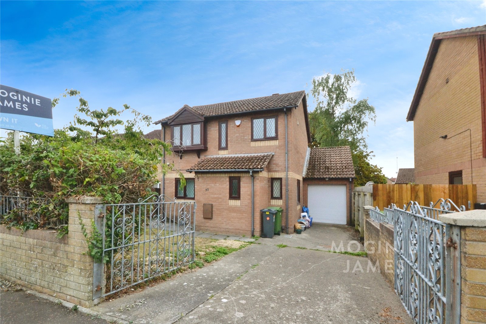 3 bedroom house for sale - Saffron Drive, St. Mellons, Cardiff, CF3 - Property View 1