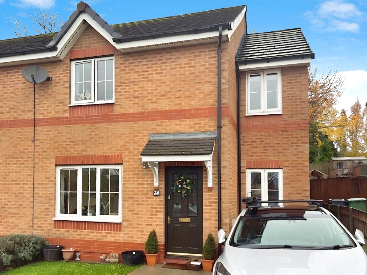 3 bedroom house for sale - Heol Llinos, Thornhill, Cardiff, CF14 - Property View 1