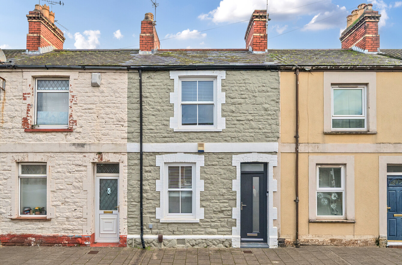 2 bedroom house for sale - Kilcattan Street, Splott, Cardiff, CF24 - Property View 1
