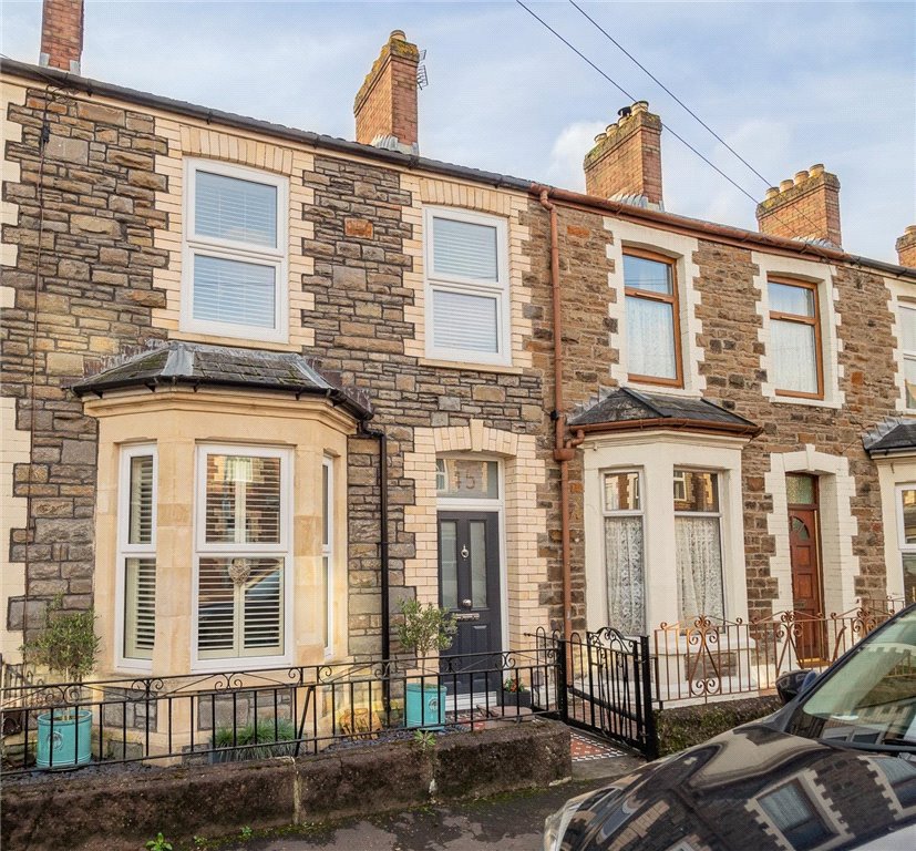 2 bedroom house for sale - Wyndham Road, Pontcanna, Cardiff, CF11 - Property View 1