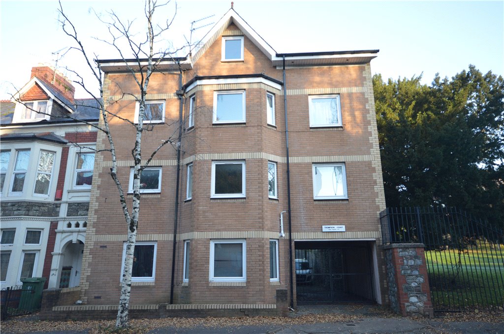 2 bedroom apartment for sale - Thompson Court, Romilly Road, Cardiff, CF5 - Property View 1
