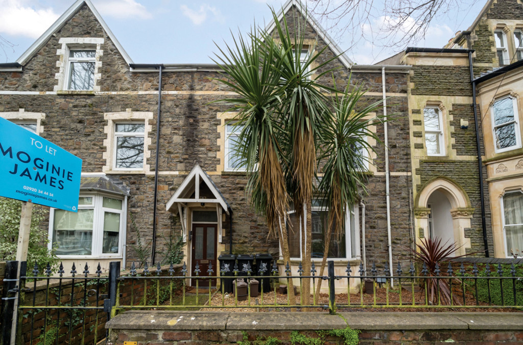 1 bedroom apartment for sale - Severn Grove, Pontcanna, Cardiff, CF11 - Property View 1