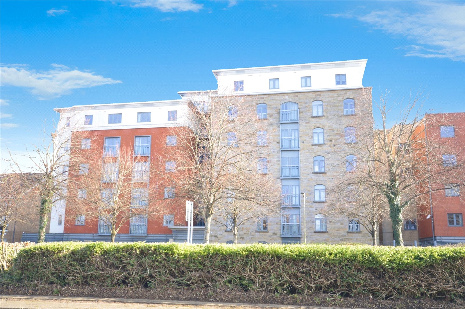 1 bedroom apartment for sale - Magretian Place, Cardiff, CF10 - Property View 1