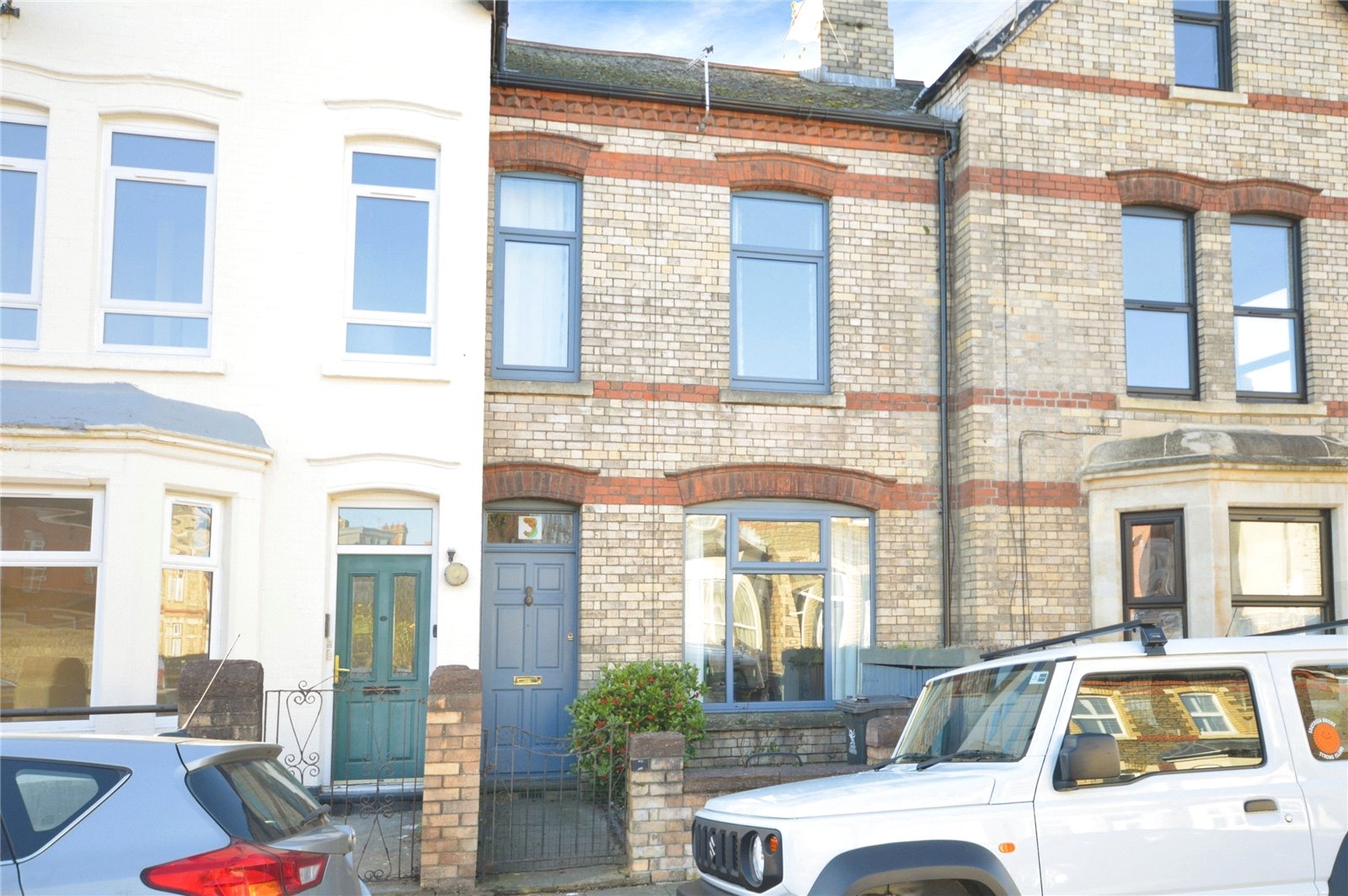 2 bedroom house for sale - Rectory Road, Cardiff, CF5 - Property View 1