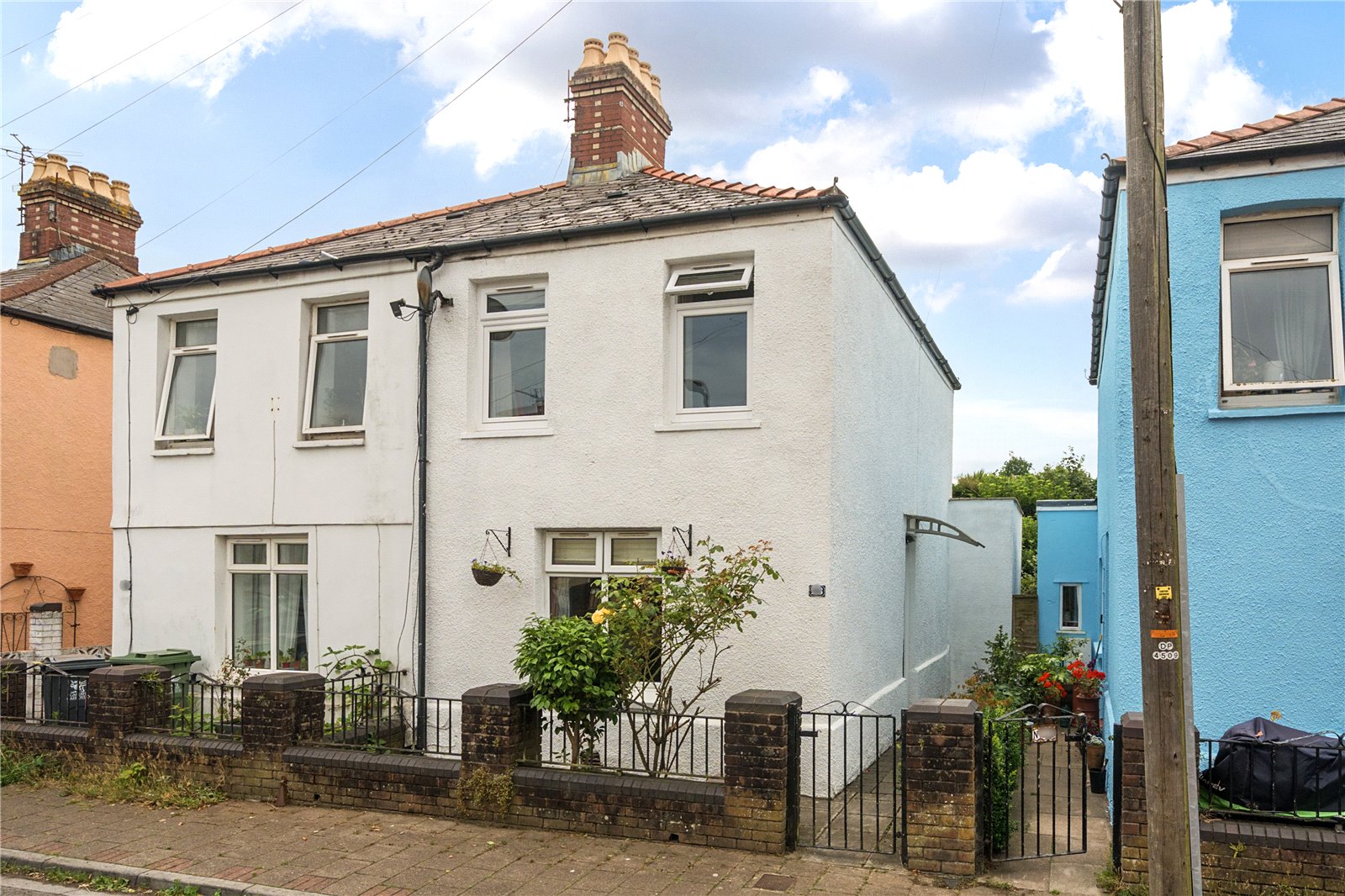 2 bedroom house for sale - Lewis Street, Cardiff, CF11 - Property View 1