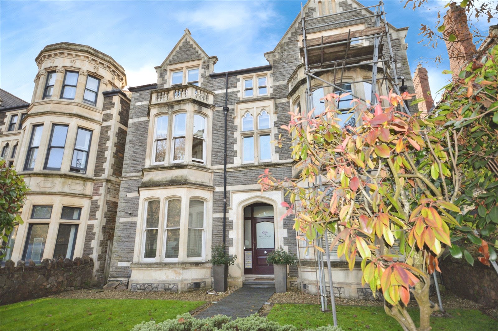 3 bedroom apartment for sale - Cathedral Road, Cardiff, CF11 - Property View 1