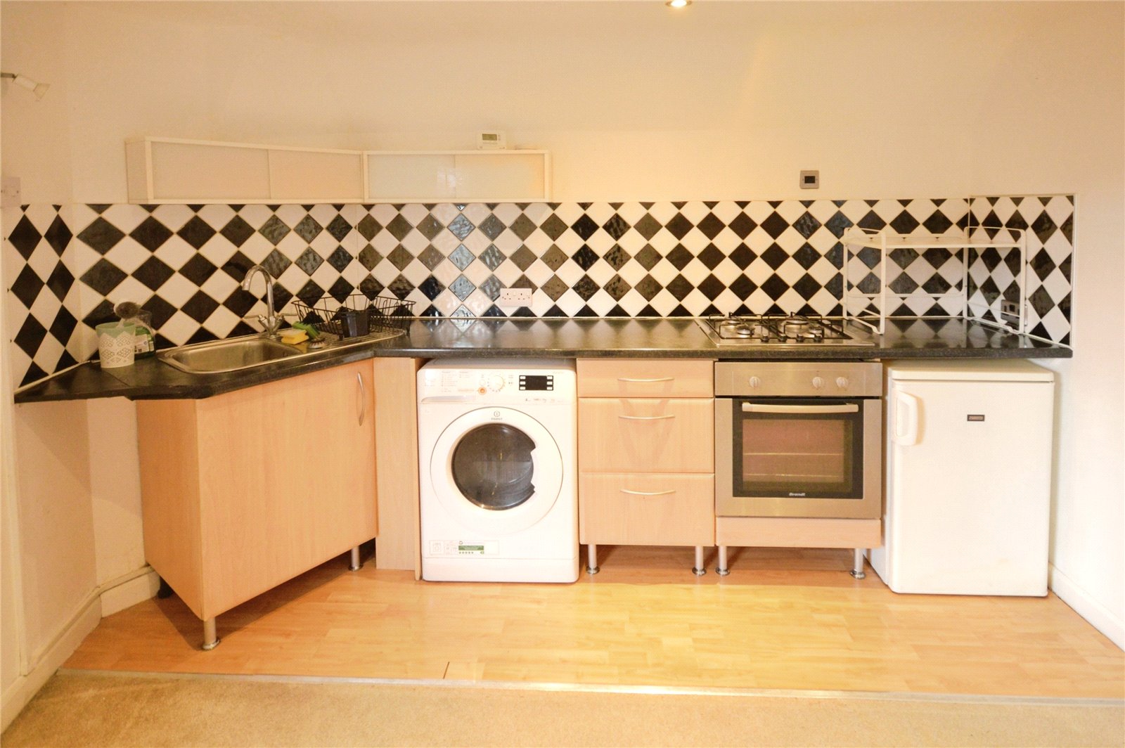 1 bedroom apartment for sale - Taff Embankment, Cardiff, CF11 - Property View 3