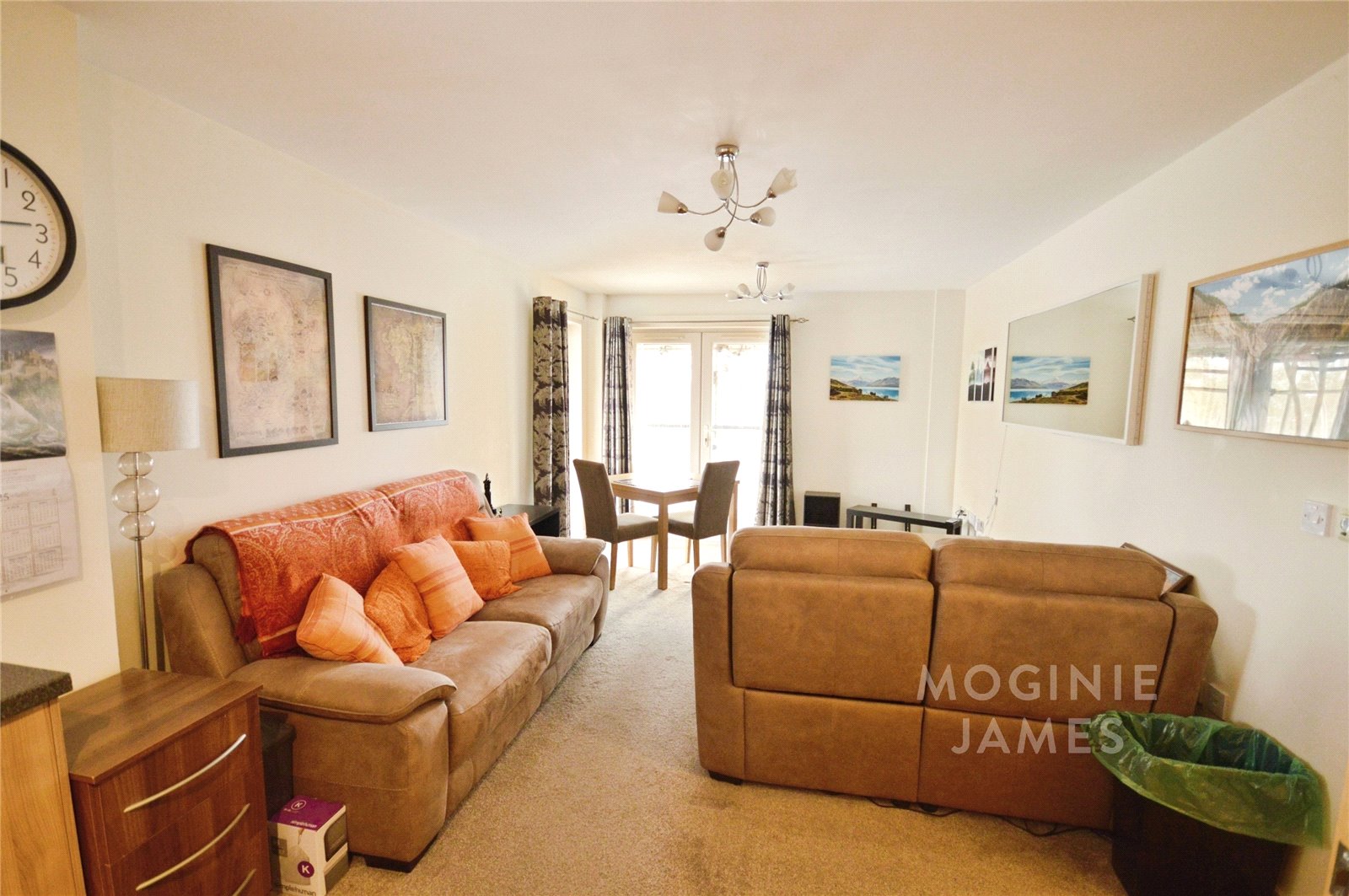 2 bedroom apartment for sale - Overstone Court, Cardiff, CF10 - Property View 2