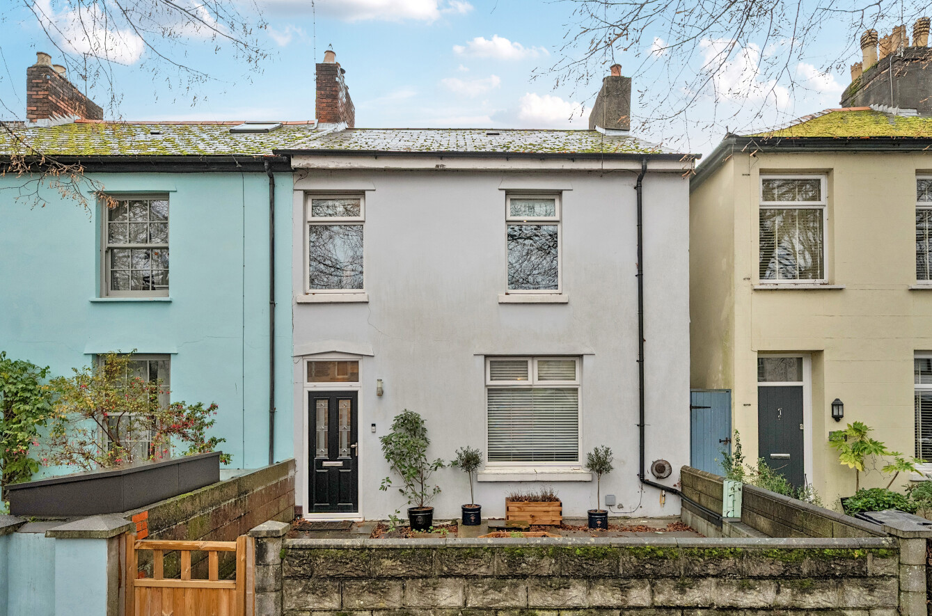 3 bedroom house for sale - Severn Grove, Pontcanna, Cardiff, CF11 - Property View 1