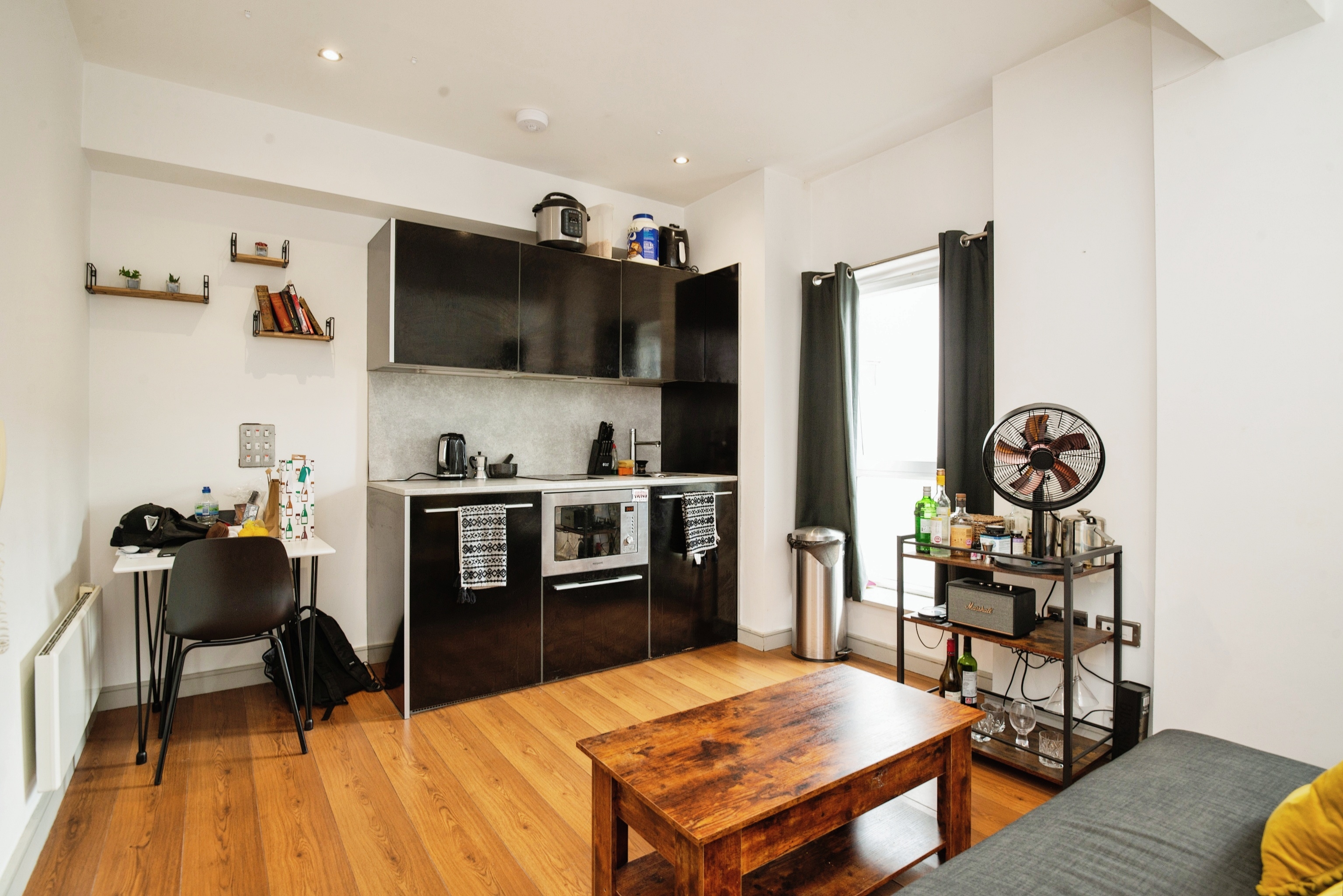 1 bedroom apartment to rent - Sealock Warehouse, Burt Street, Caerdydd, CF10 - Property View 3