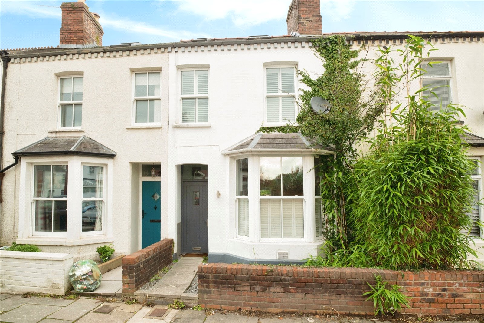 3 bedroom house to rent - Iestyn Street, Caerdydd, CF11 - Property View 1