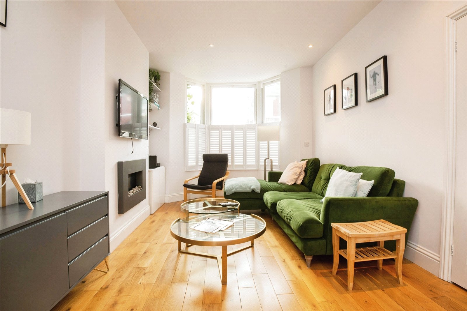 3 bedroom house to rent - Iestyn Street, Caerdydd, CF11 - Property View 2