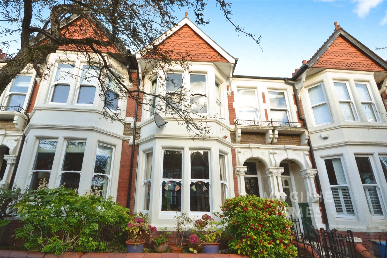 3 bedroom house for sale - Ilton Road, Penylan, Cardiff, CF23 - Property View 1