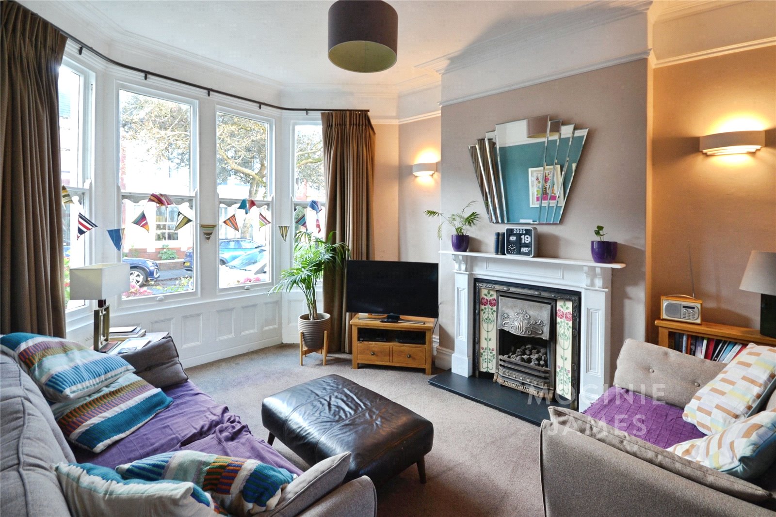 3 bedroom house for sale - Ilton Road, Penylan, Cardiff, CF23 - Property View 2