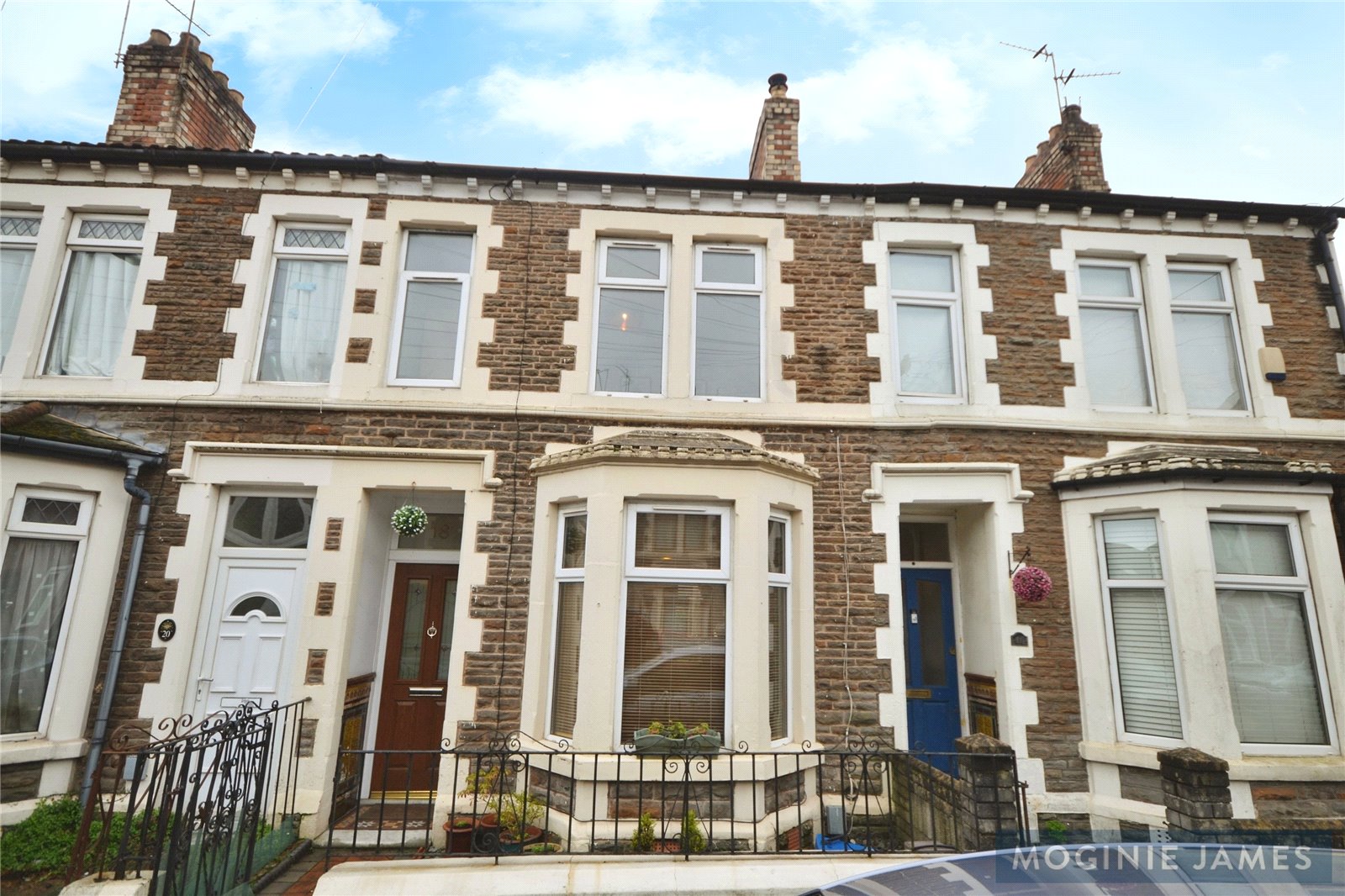 2 bedroom house for sale - Wilson Street, Splott, Cardiff, CF24 - Property View 1