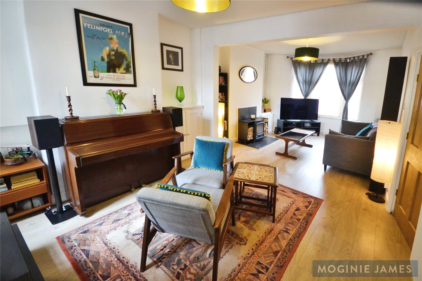 2 bedroom house for sale - Wilson Street, Splott, Cardiff, CF24 - Property View 2