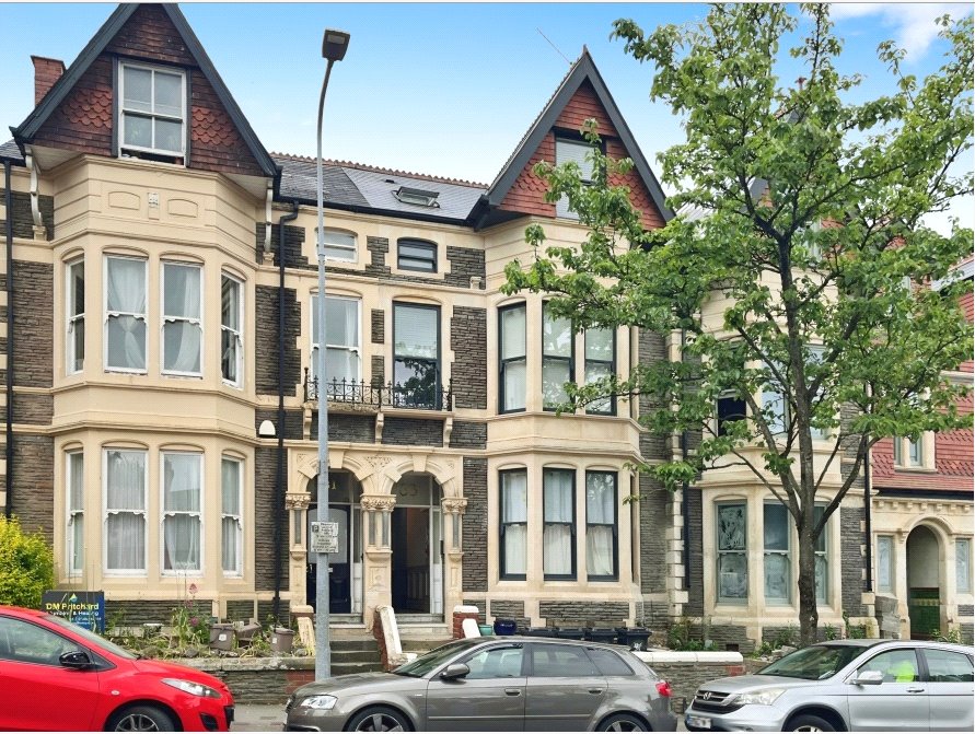 2 bedroom apartment for sale - Shirley Road, Cardiff, CF23 - Property View 1