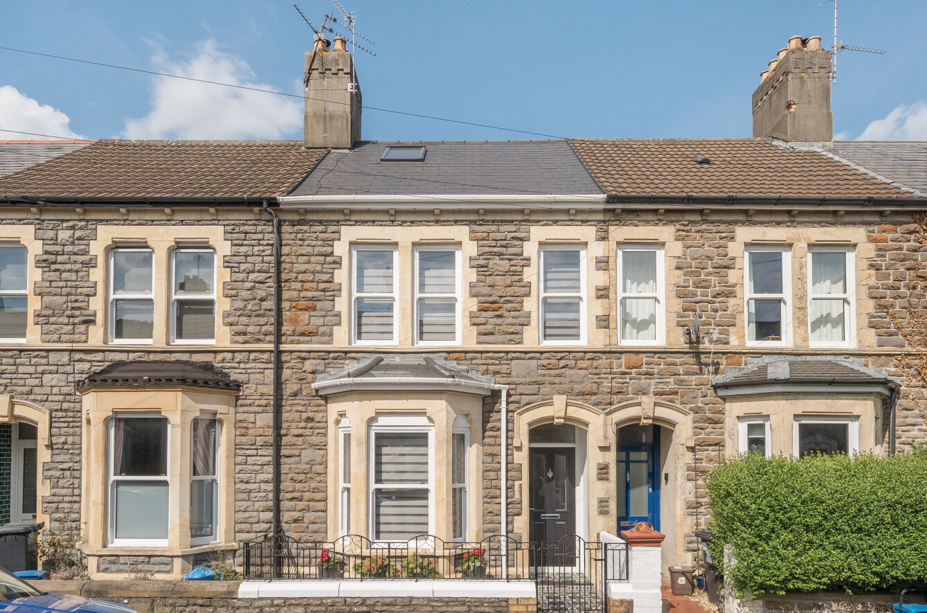 4 bedroom house for sale - Eyre Street, Splott, Cardiff, CF24 - Property View 1