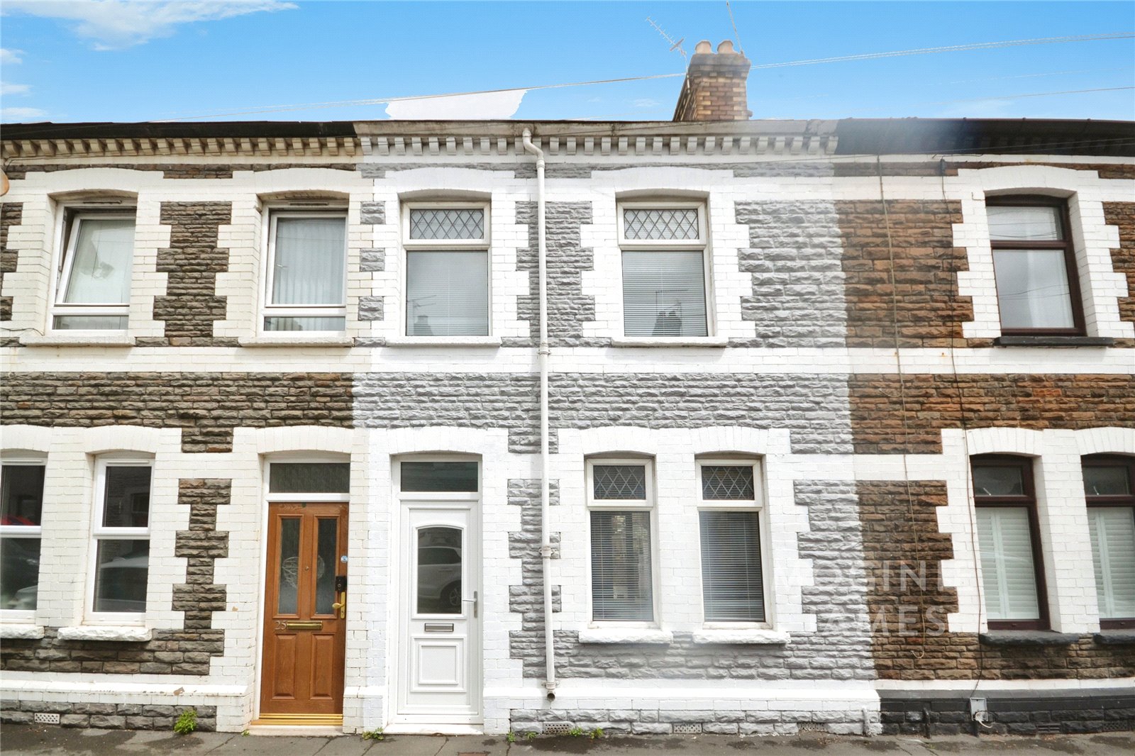 3 bedroom house for sale - Seymour Street, Splott, Cardiff, CF24 - Property View 1