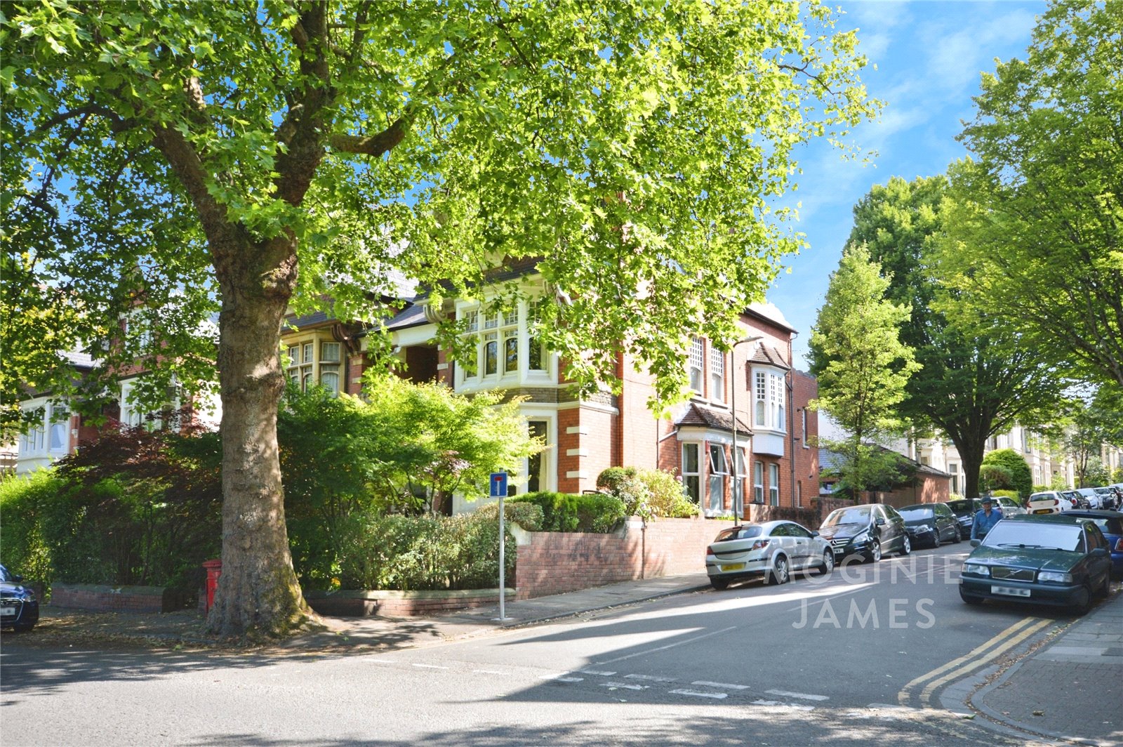 2 bedroom apartment for sale - Ninian Road, Roath Park, Cardiff, CF23 - Property View 1