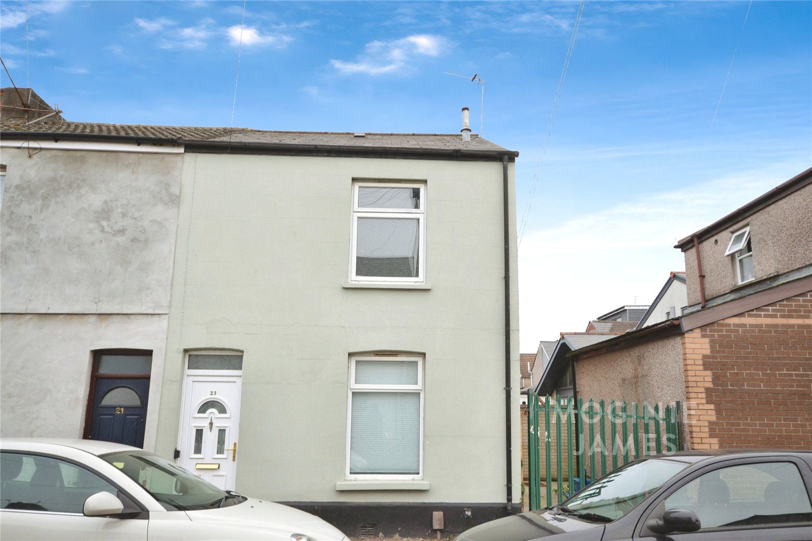2 bedroom house for sale - Fitzroy Street, Cathays, Cardiff, CF24 - Property View 1
