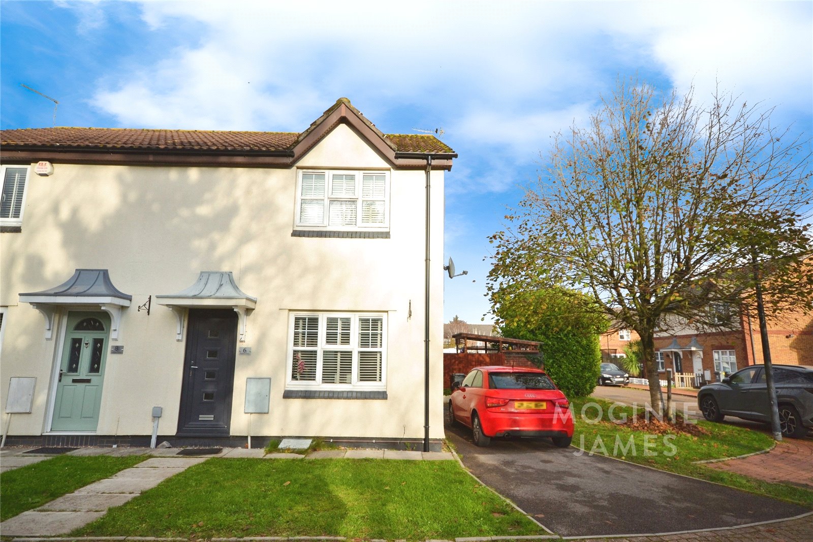 3 bedroom house for sale - Halifax Close, Pengam Green, Cardiff, CF24 - Property View 1