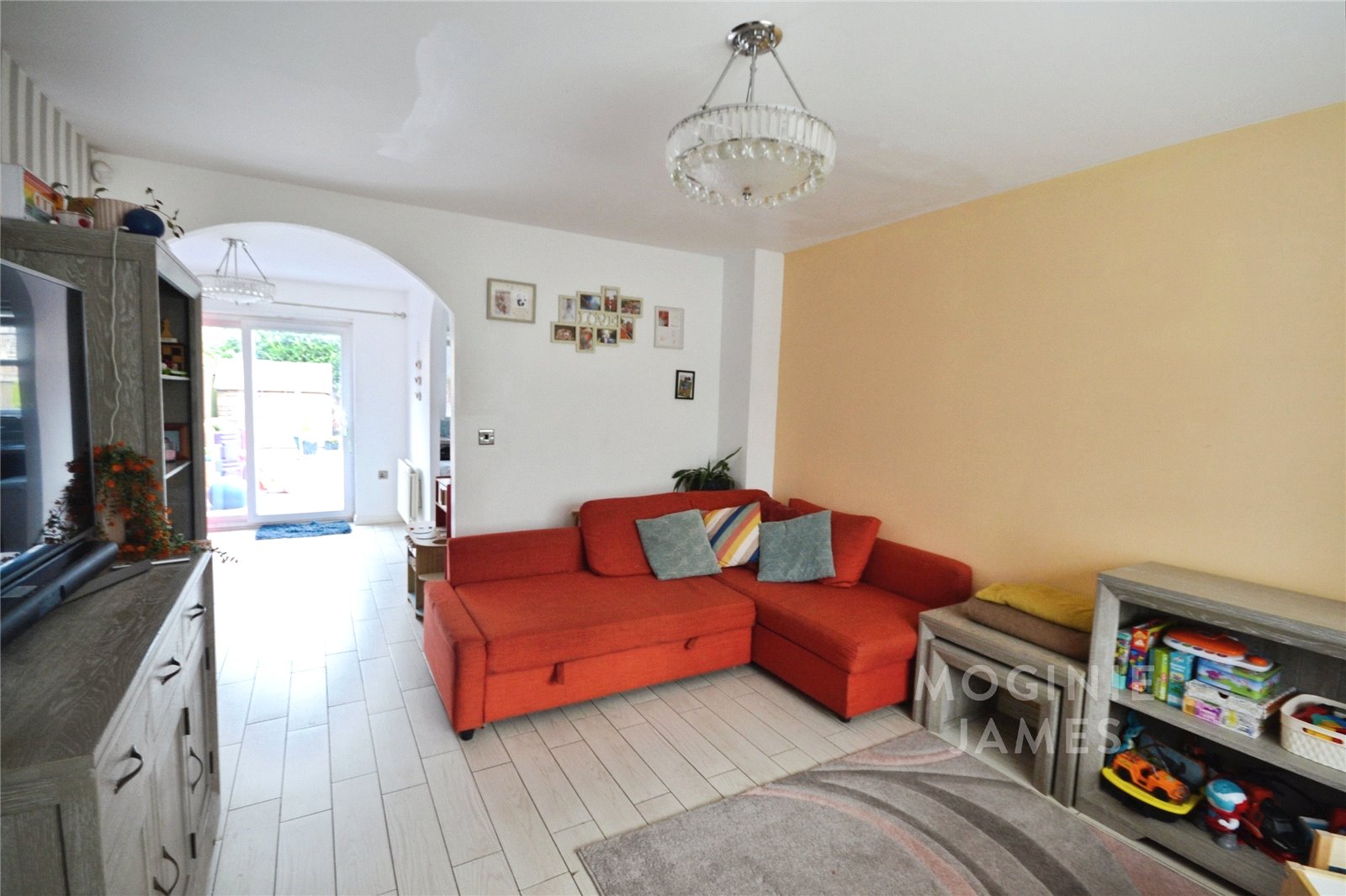 3 bedroom house for sale - Halifax Close, Pengam Green, Cardiff, CF24 - Property View 3