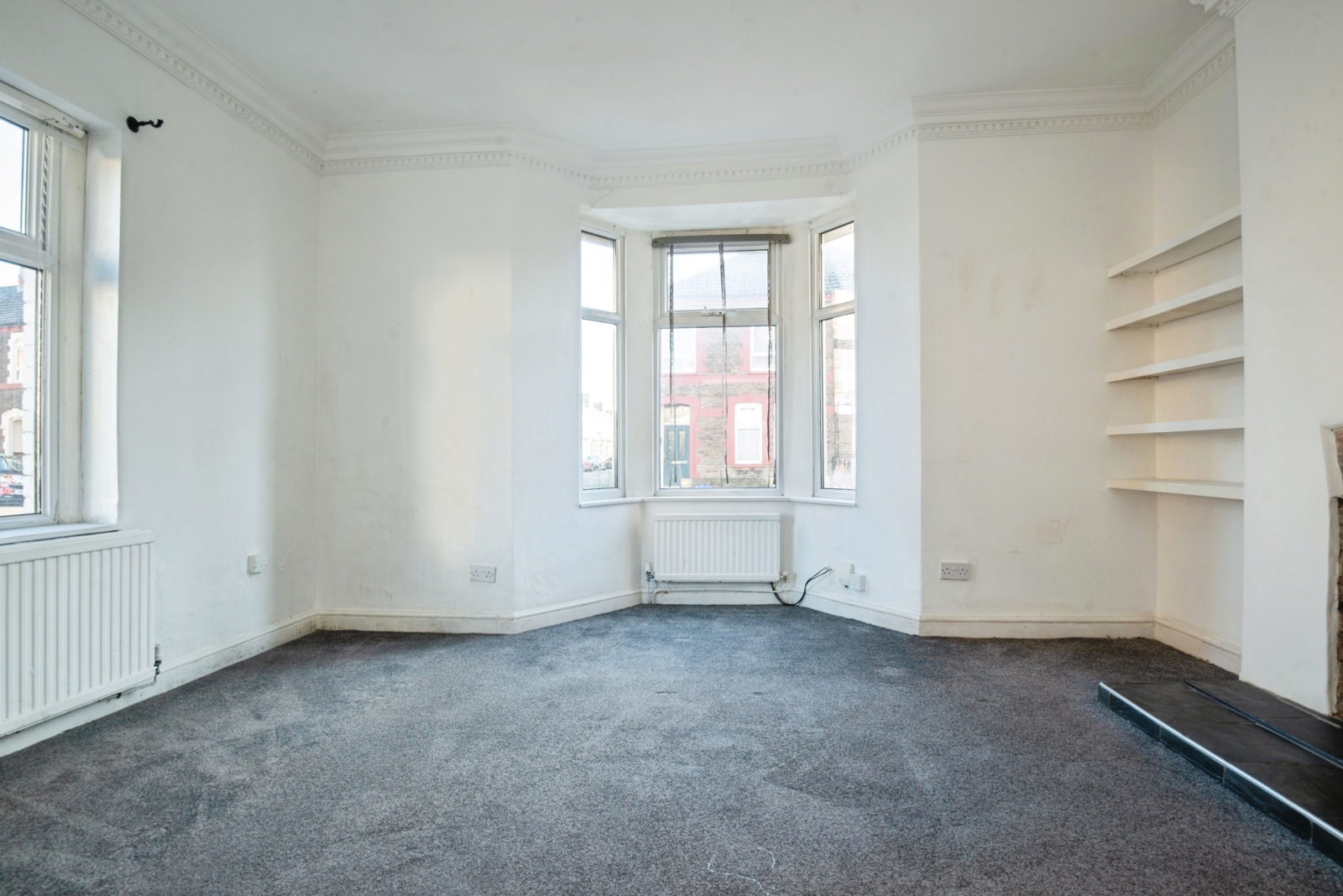 3 bedroom house to rent - Carlisle Street, Caerdydd, CF24 - Property View 3