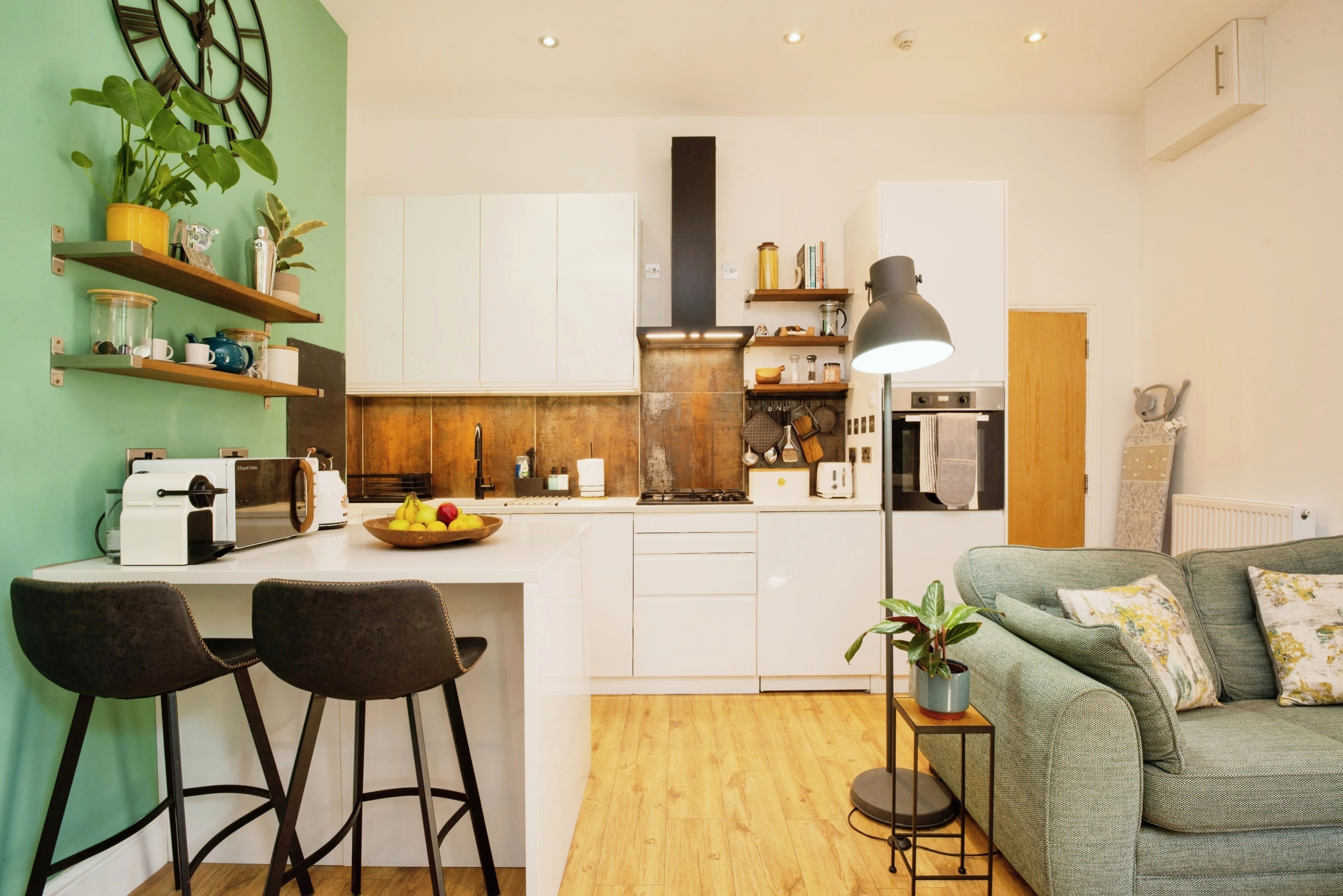 1 bedroom apartment to rent - Oakfield Street, Caerdydd, Flat, CF24 - Property View 2