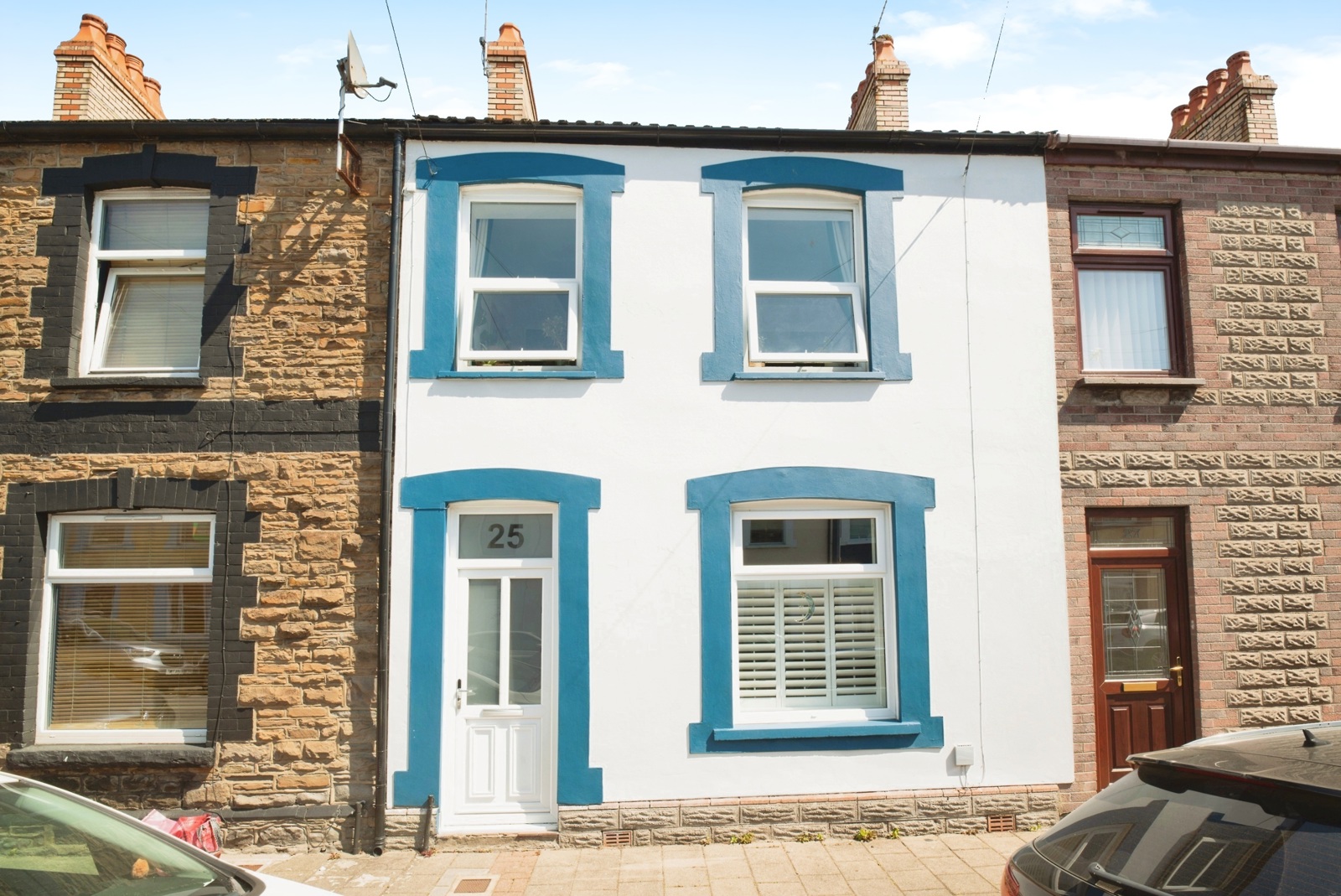 2 bedroom house to rent - Arthur Street, Caerdydd, CF24 - Property View 1