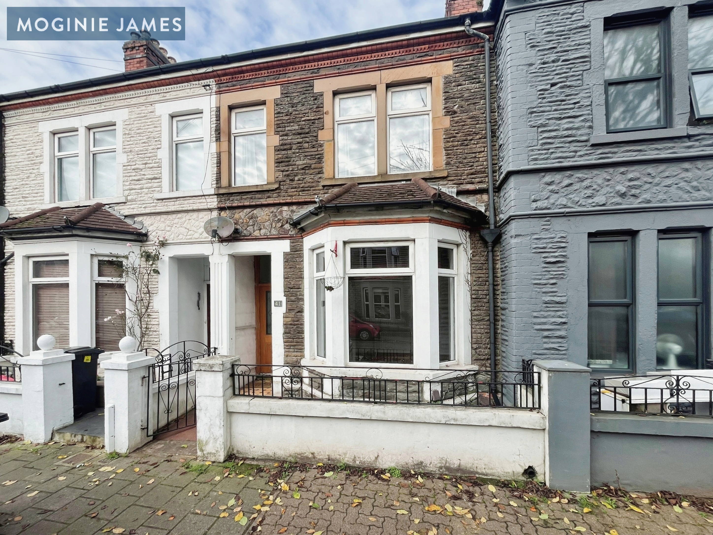 4 bedroom house to rent - Kincraig Street, Caerdydd, CF24 - Property View 1