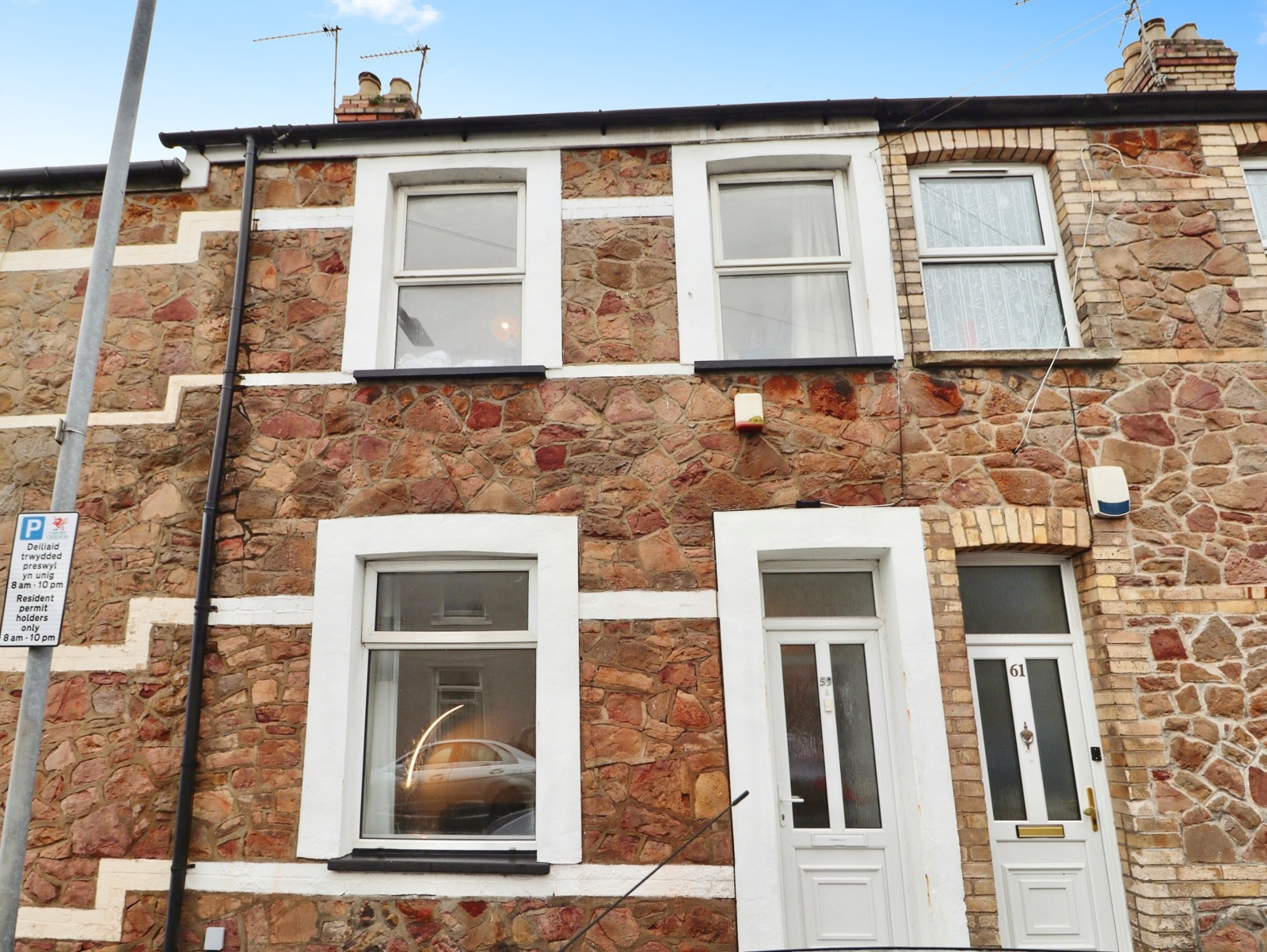 2 bedroom house to rent - Robert Street, Cathays, Cardiff, CF24 - Property View 1