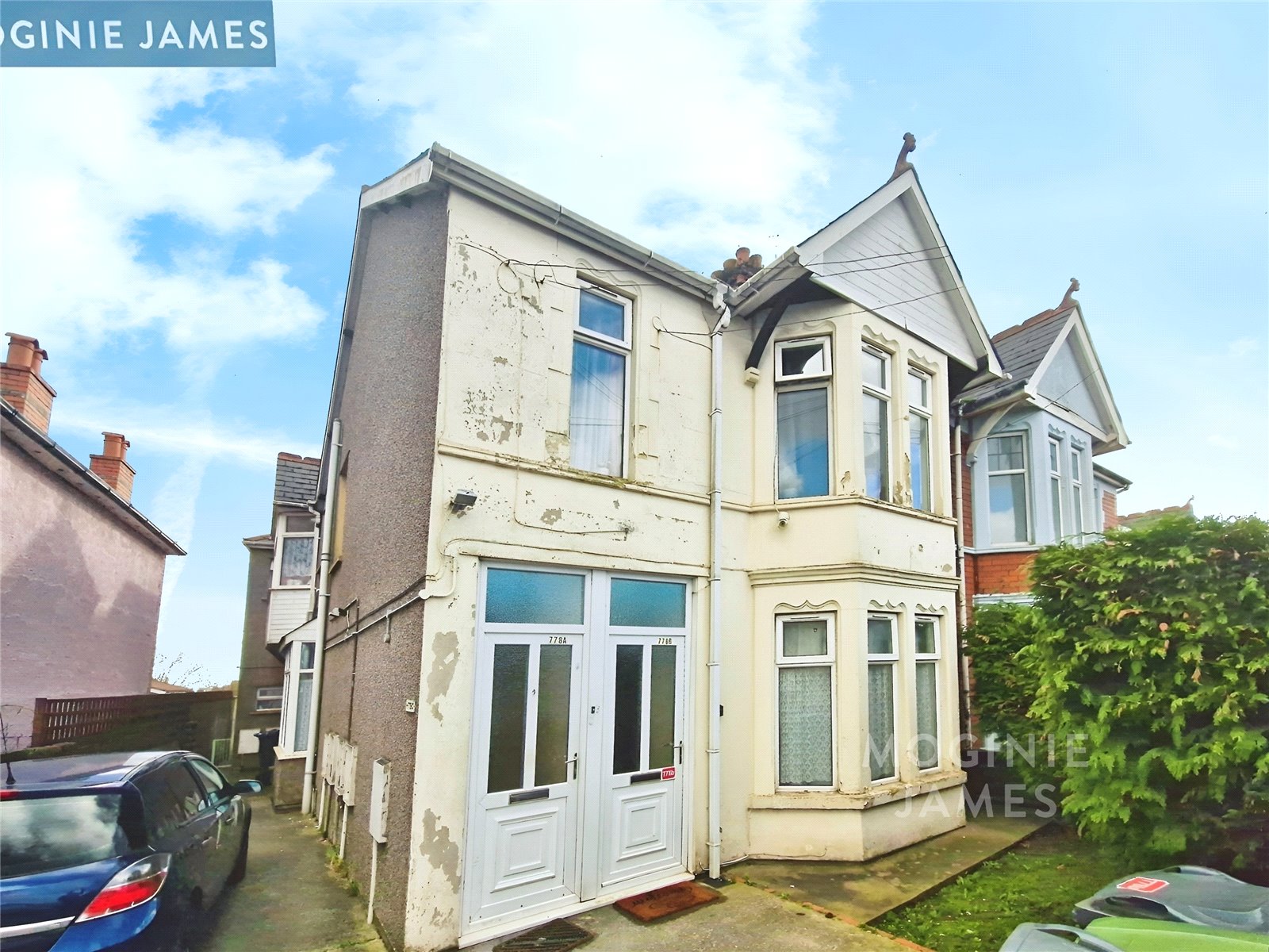 1 bedroom apartment to rent - Newport Road, Rumney, Cardiff, CF3 - Property View 1