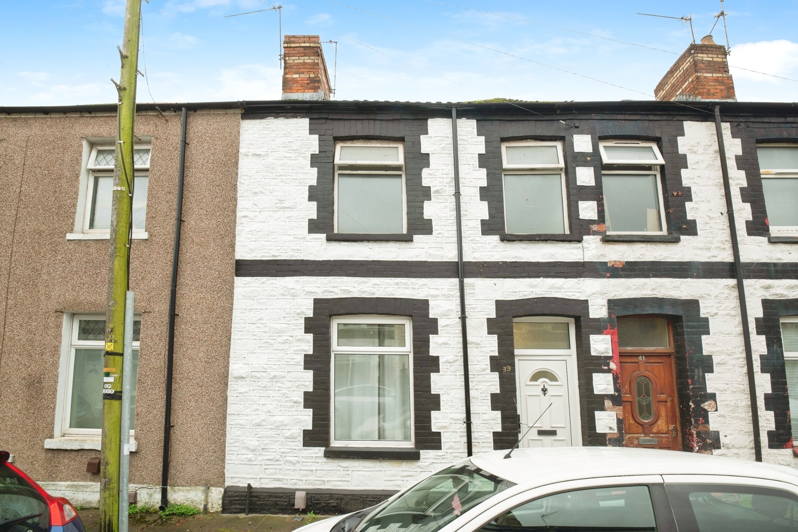 3 bedroom house to rent - Minny Street, Cardiff, CF24 - Property View 1