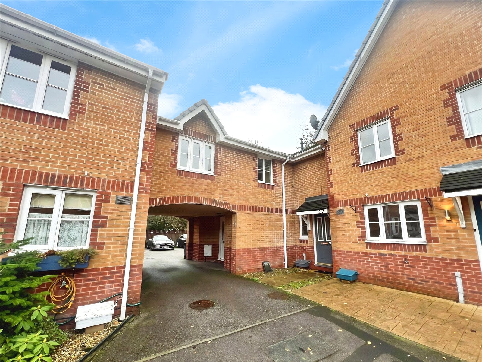 1 bedroom apartment to rent - Afon Mead, Rogerstone, Newport, NP10 - Property View 1